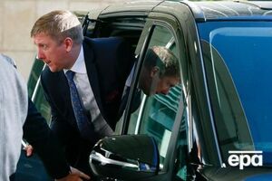 Переговори відбуваються у Відні (на фото голова "Нафтогазу" Андрій Коболєв)