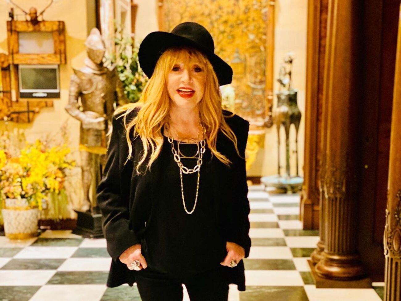 Пугачова: Нехай наша любов буде з тобою на шляху до Господа