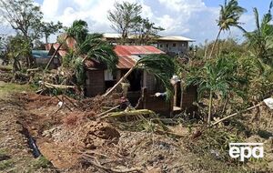 Тайфун нанес ущерб более 1 млрд песо (примерно $19,7 млн)