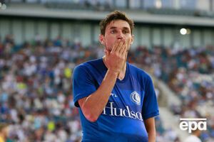 Яремчук під час поточного сезону забив за "Гент" 17 голів