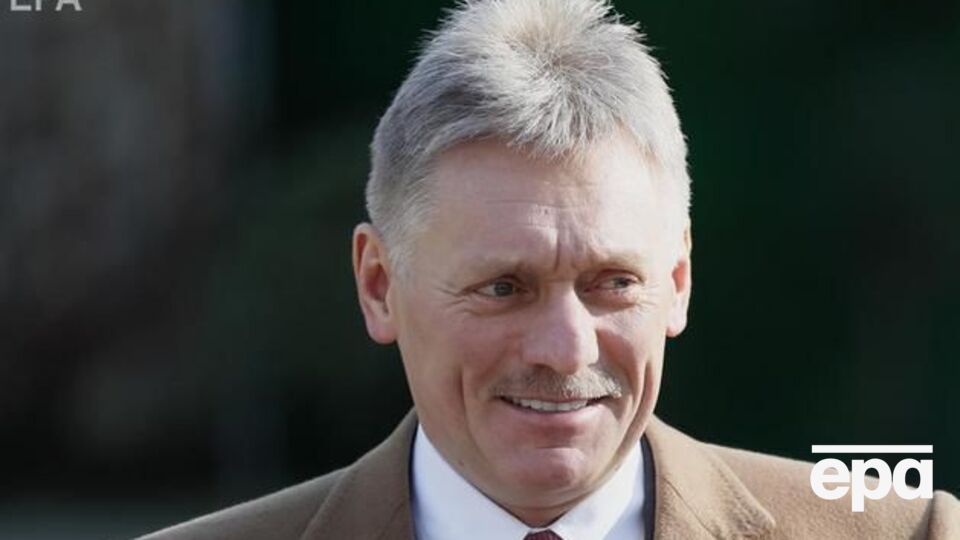 Пєсков про газові перемовини: Поки що нічого сказати