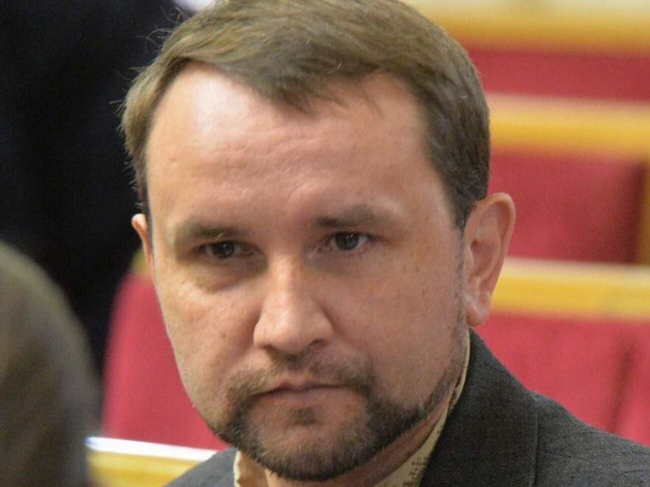 Вятрович: СБУ должна привлечь к ответственности участников собрания сталинистов