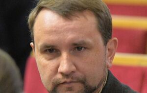 Вятрович: СБУ должна привлечь к ответственности участников собрания сталинистов