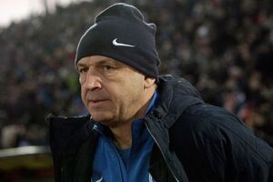 Рябоконь шесть раз признавался лучшим тренером тура за год