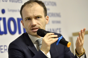 Малюська заявив, що закон про люстрацію потребує змін з урахуванням рішення ЄСПЛ