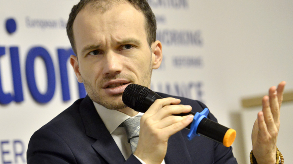 Малюська заявив, що закон про люстрацію потребує змін з урахуванням рішення ЄСПЛ