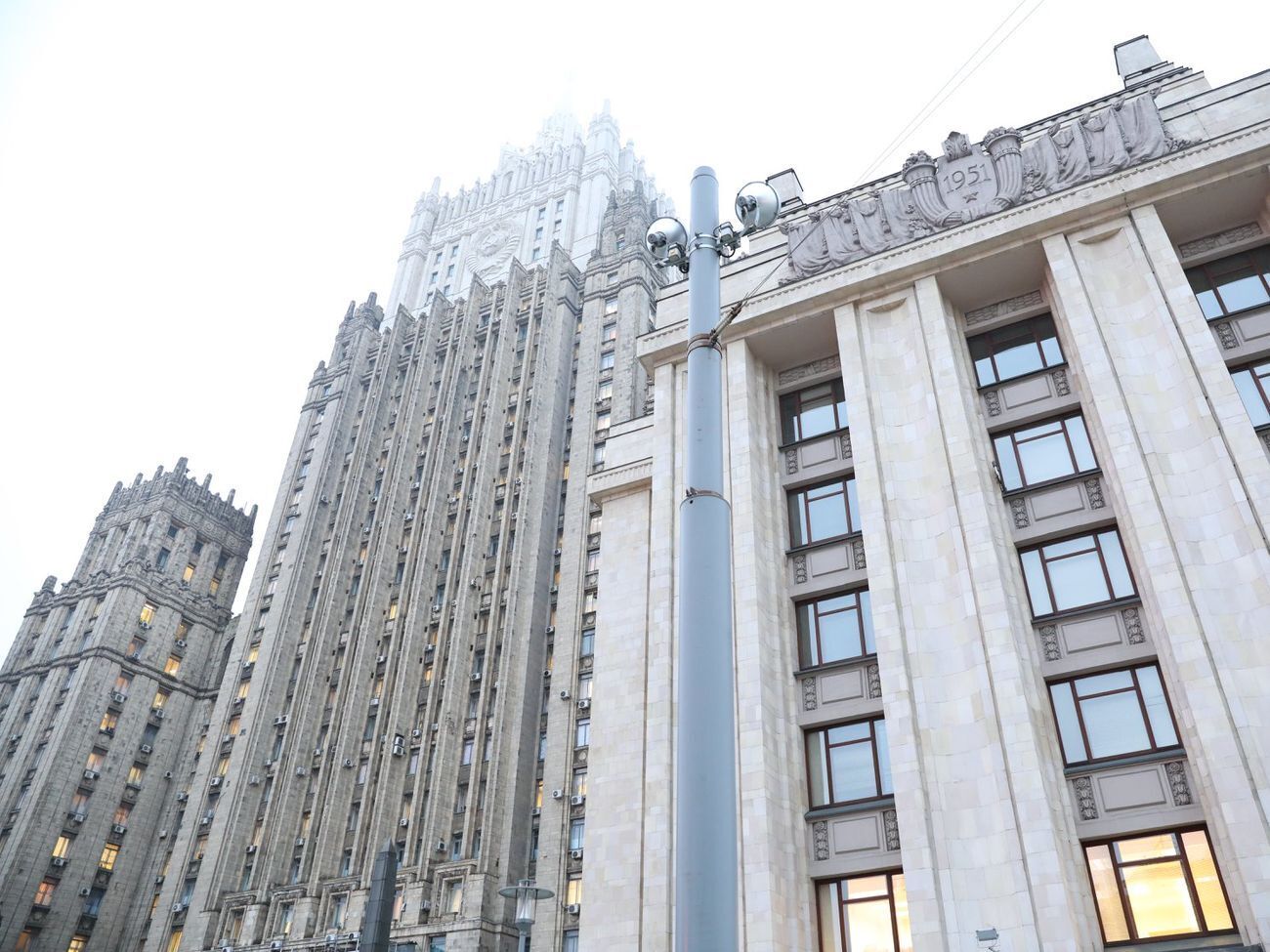 У МЗС РФ розраховують, що у 2020 році буде продовжено роботу з реалізації Мінських угод