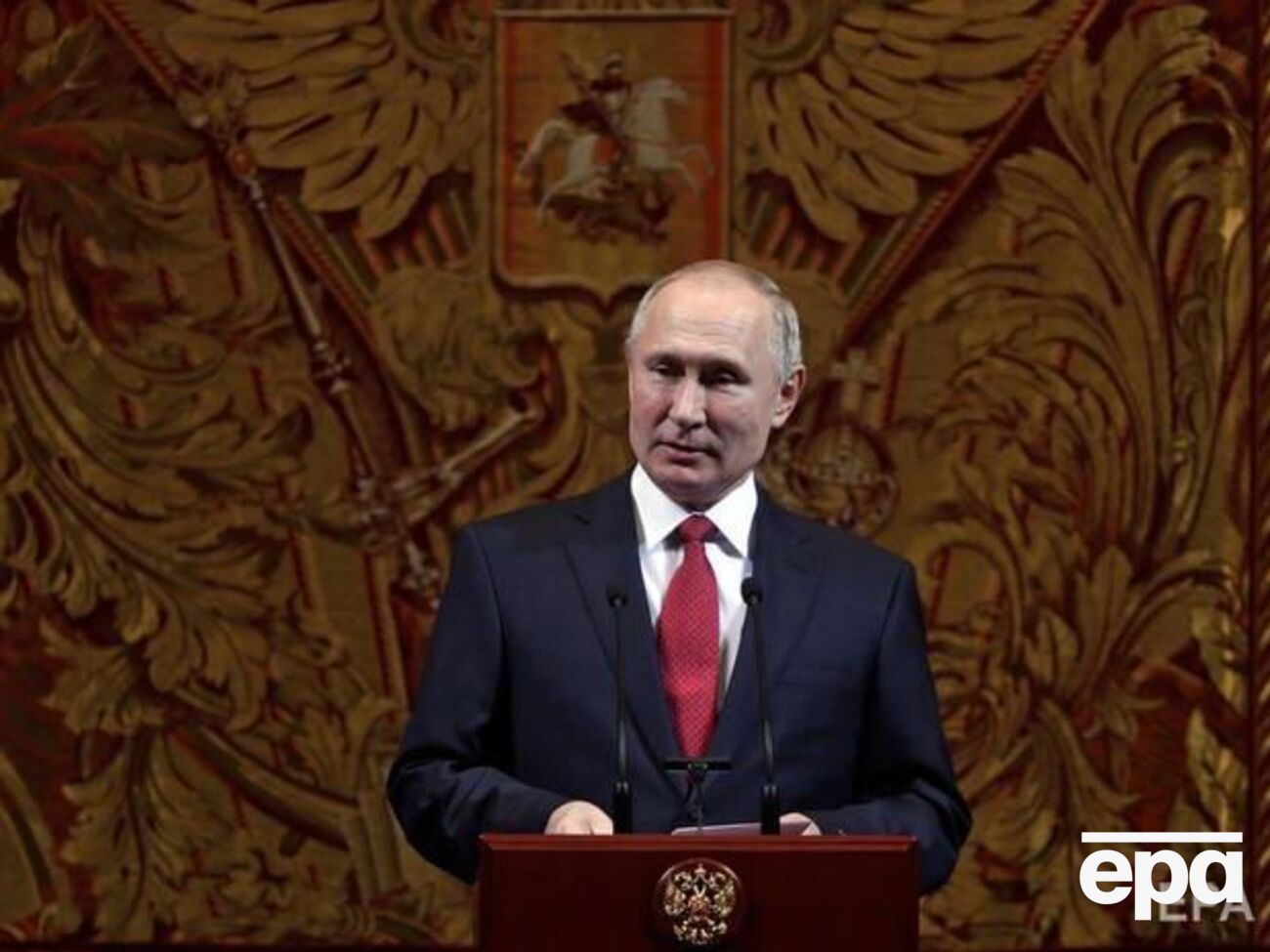 Путин поздравил мировых лидеров с предстоящими праздниками