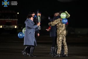 76 українців було звільнено