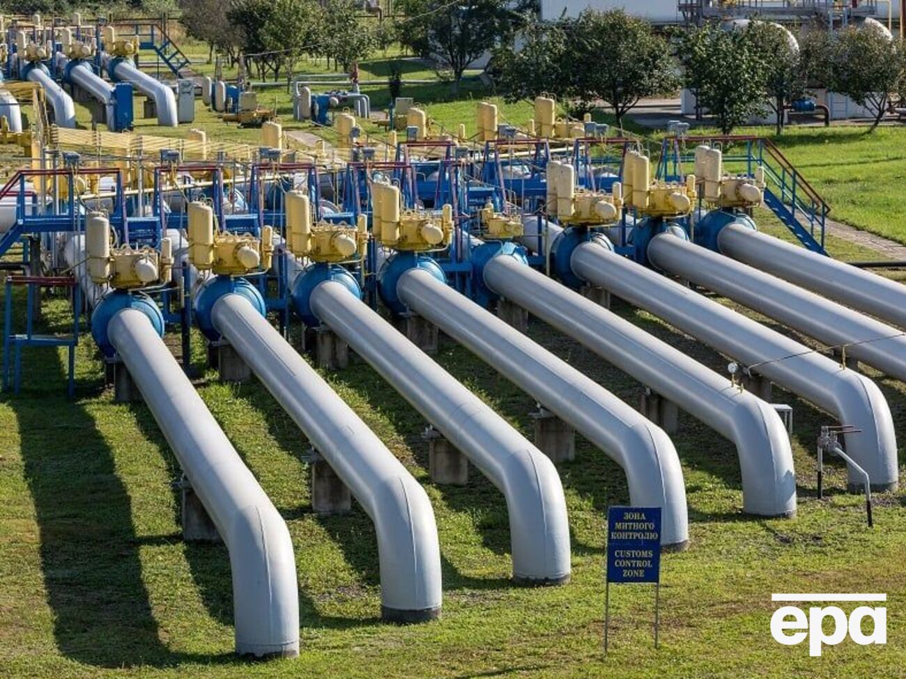 Газовые переговоры с РФ еще не завершены