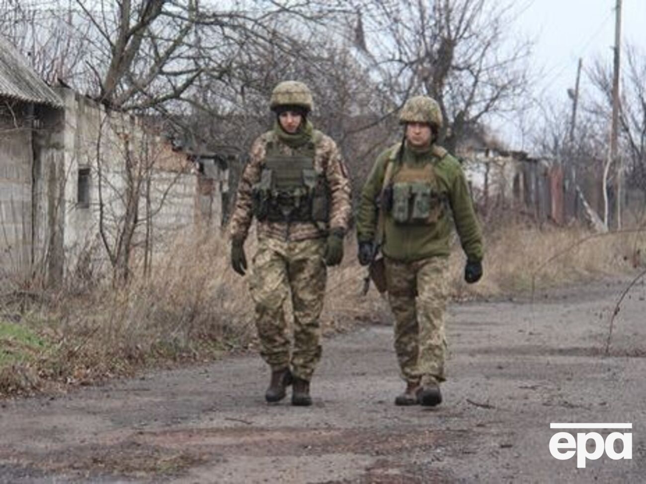 Війна в Україні почалася у 2014 році