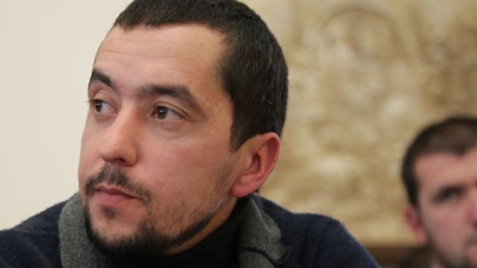 Шейхмамбетов (на фото) сообщил, что Умеров имеет ряд заболеваний