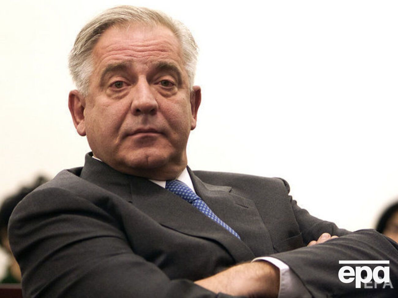 Санадер на данный момент отбывает срок по другому обвинению