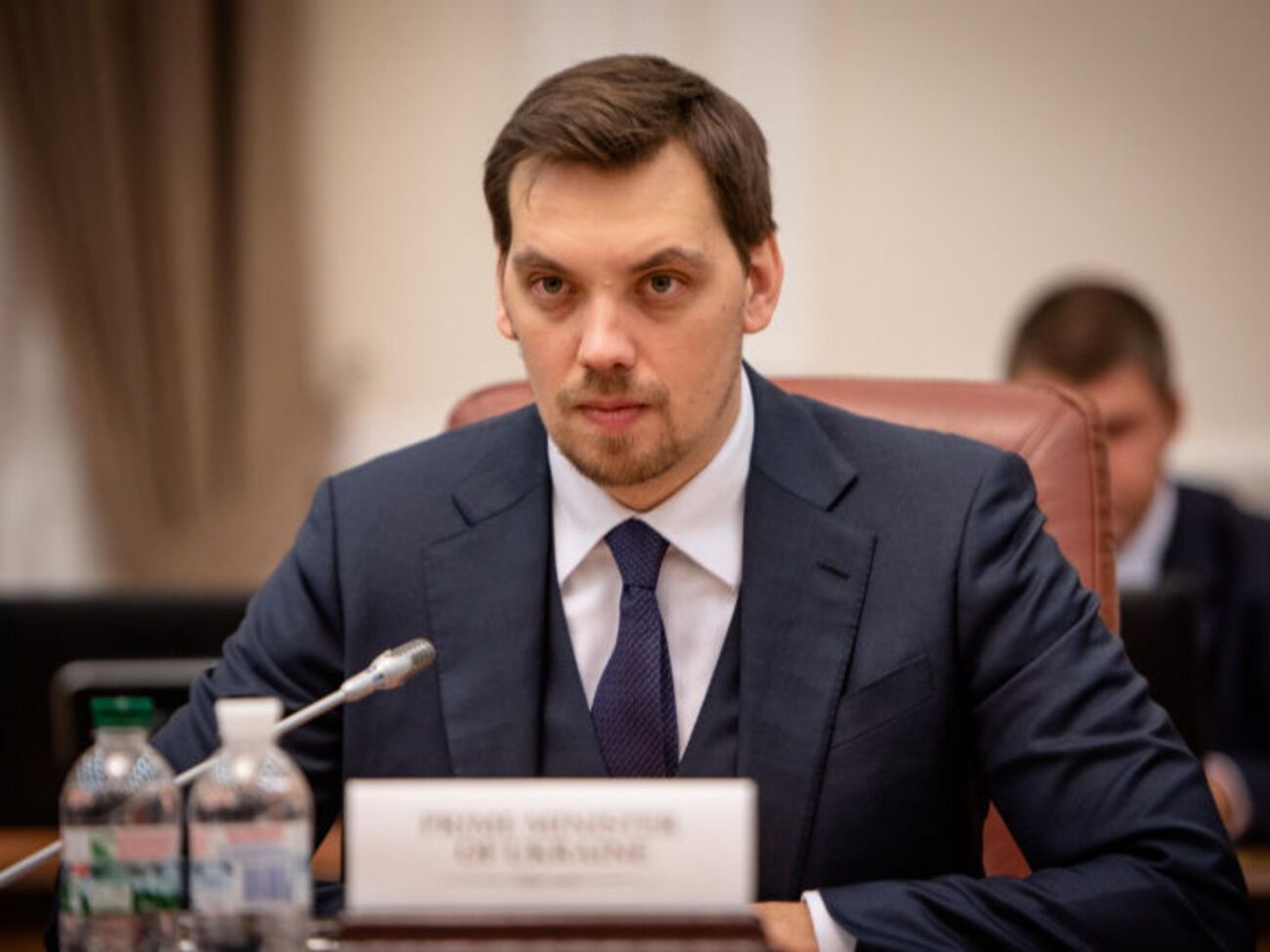 Гончарук заявив, що Україна потребує дешевого капіталу