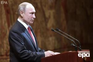 Путін звинуватив Польщу у змові з Гітлером