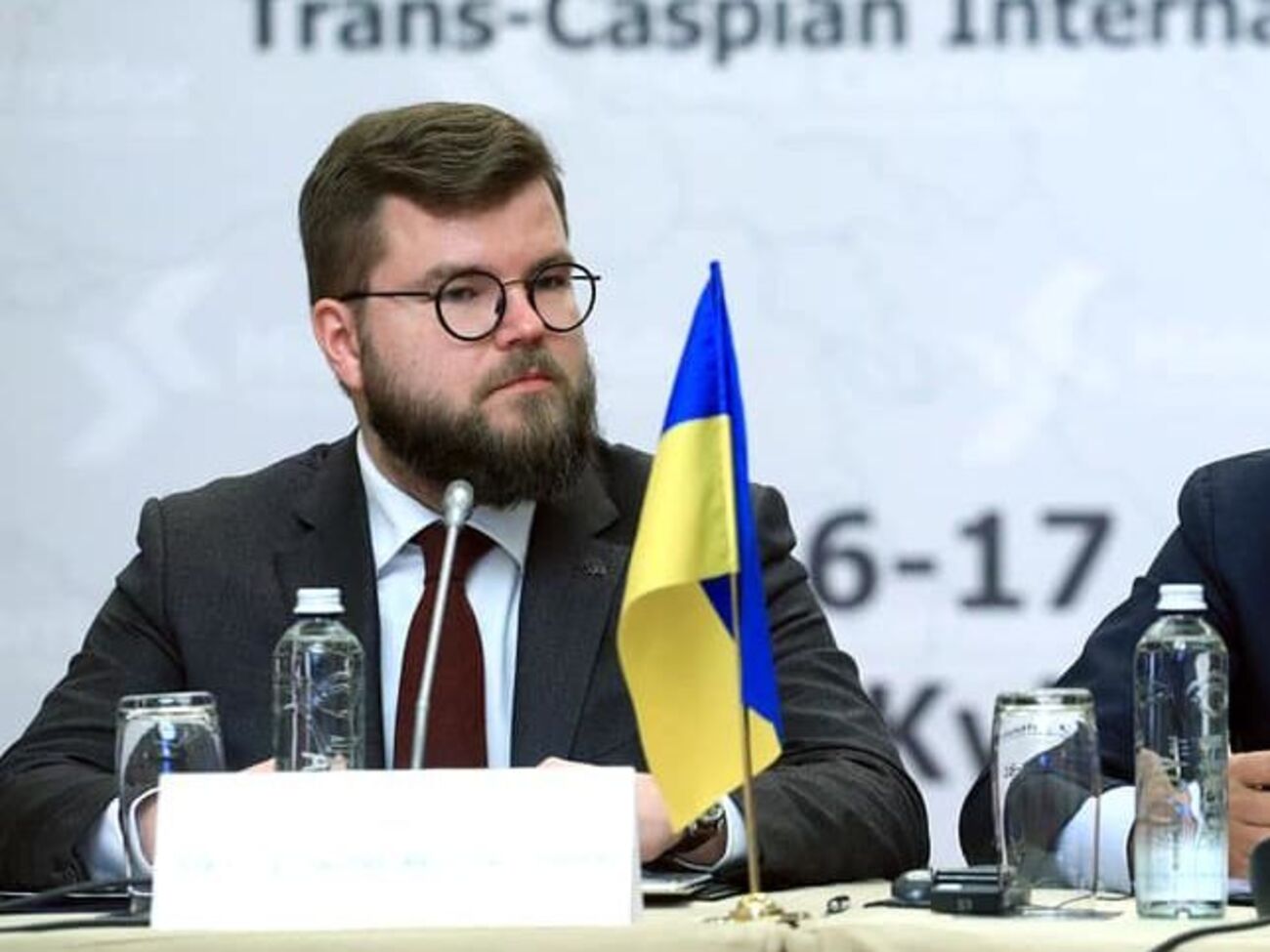 Кабінет Міністрів України призначив Кравцова головою "Укрзалізниці" 10 січня