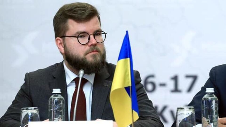 Кабинет Министров Украины назначил Кравцова главой "Укрзалізниці" 10 января