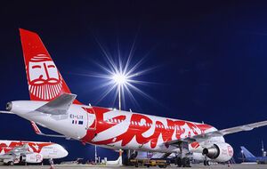 Лоукостер Ernest Airlines обслуговує низку країн Європи, зокрема Україну