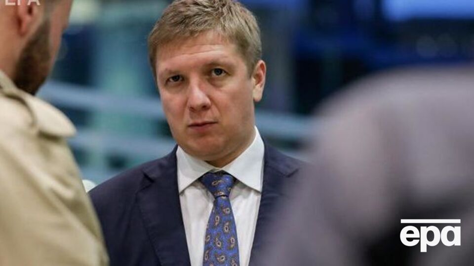 Коболєв: Завдяки ефективній підготовчій роботі сьогодні вдалося уникнути чергової газової кризи