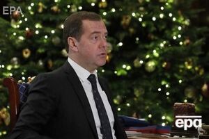 В Івановській області РФ сніг є тільки на дачі в Медведєва, розповів Навальний