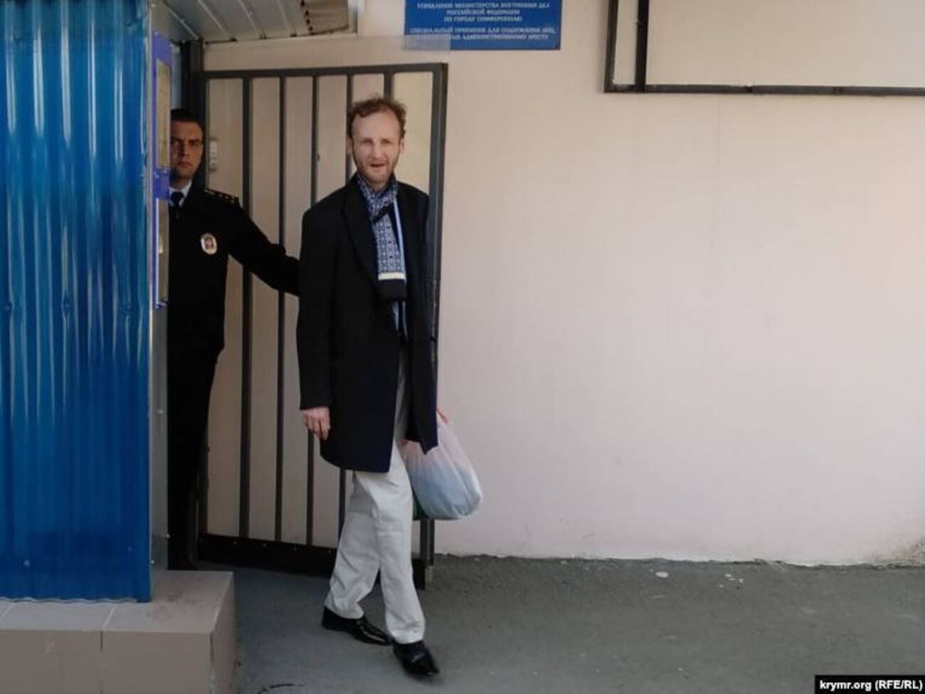 Гайворонский в 2014 году выступал за российскую аннексию, а потом изменил мнение