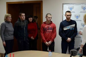 Один из группы подростков отказался просить о помиловании