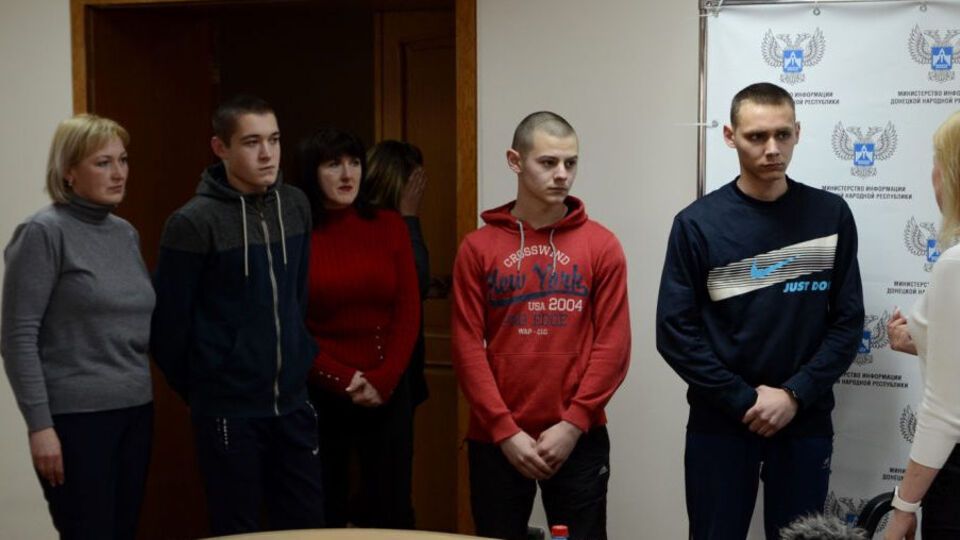 Один из группы подростков отказался просить о помиловании