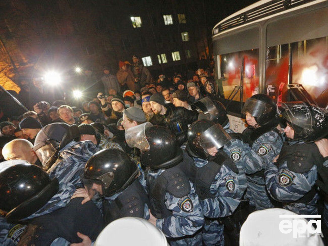 Пятерых экс-беркутовцев передали в ОРДЛО в рамках последнего обмена