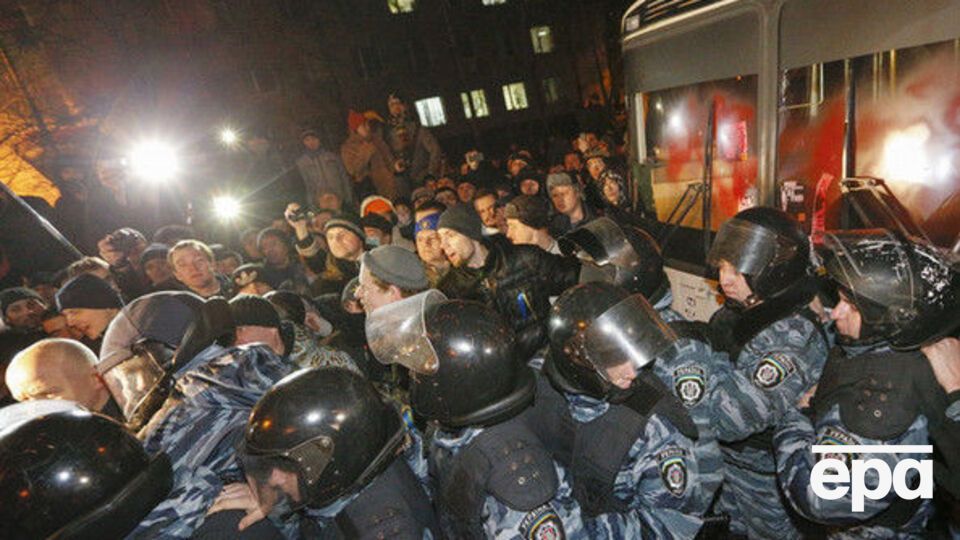 Пятерых экс-беркутовцев передали в ОРДЛО в рамках последнего обмена