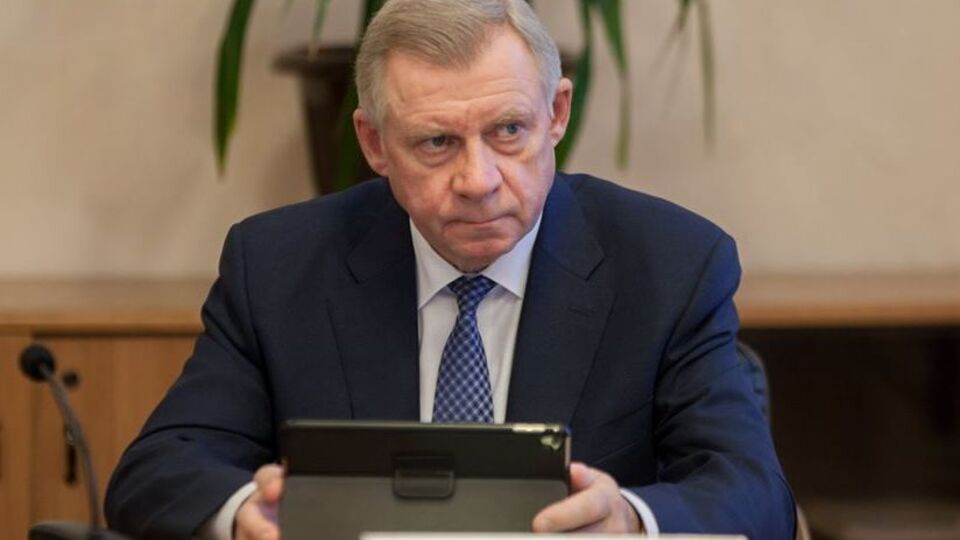 Смолій зазначив, що у 2019 році гривня зміцнилася, "мабуть, уперше в історії України"