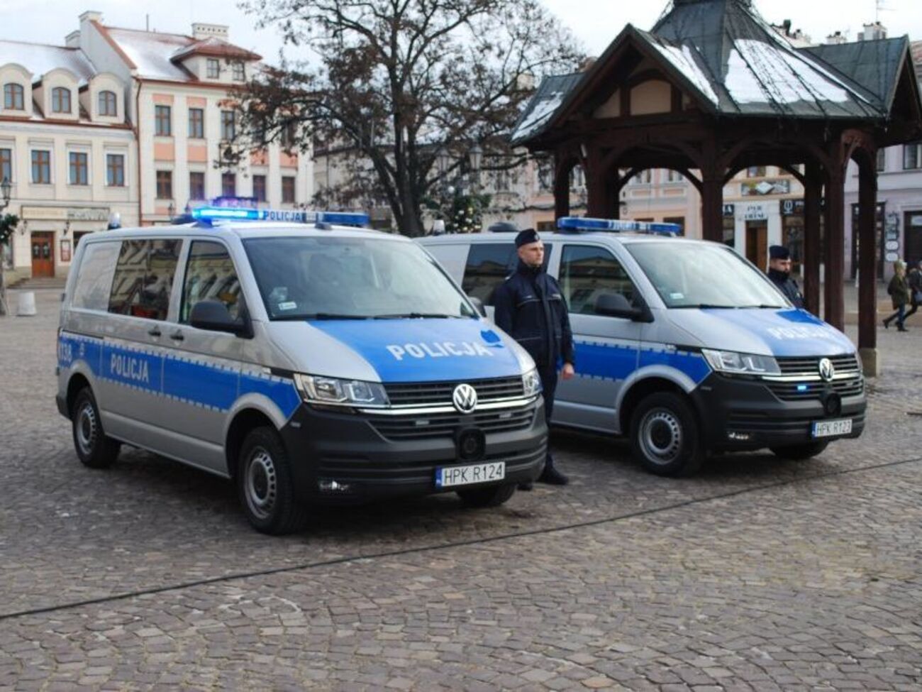 За три года польские правоохранители задержали 19 украинцев