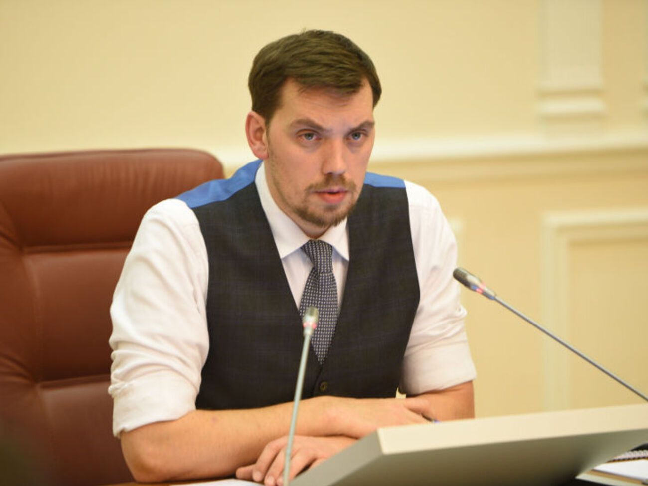 Гончарук назвав роботу уряду у 2019 році "підготовчим періодом"