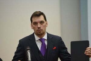 Щоб приєднатися до європейської енергосистеми, Україні доведеться відрізатися від російської та білоруської, заявив Гончарук