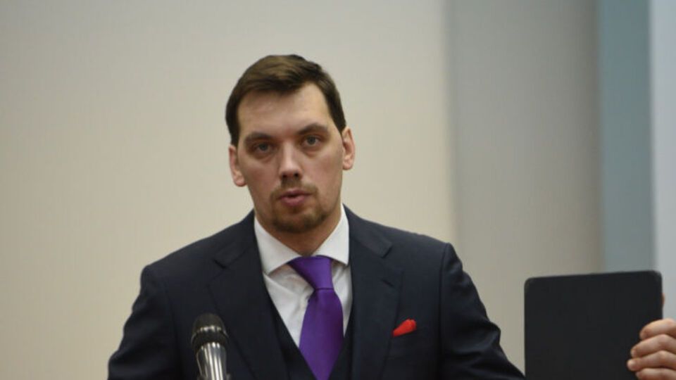 Щоб приєднатися до європейської енергосистеми, Україні доведеться відрізатися від російської та білоруської, заявив Гончарук