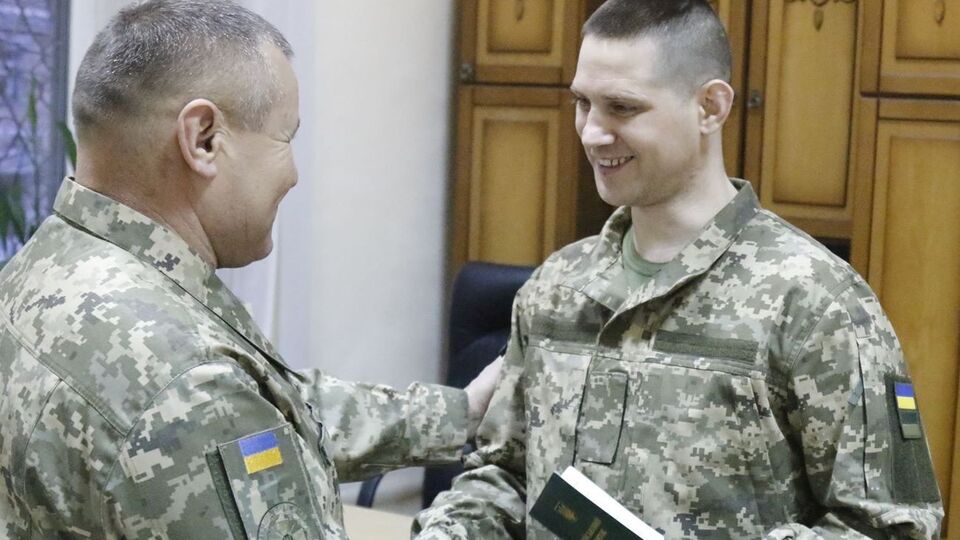 Наразі звільнені військові проходять медобстеження