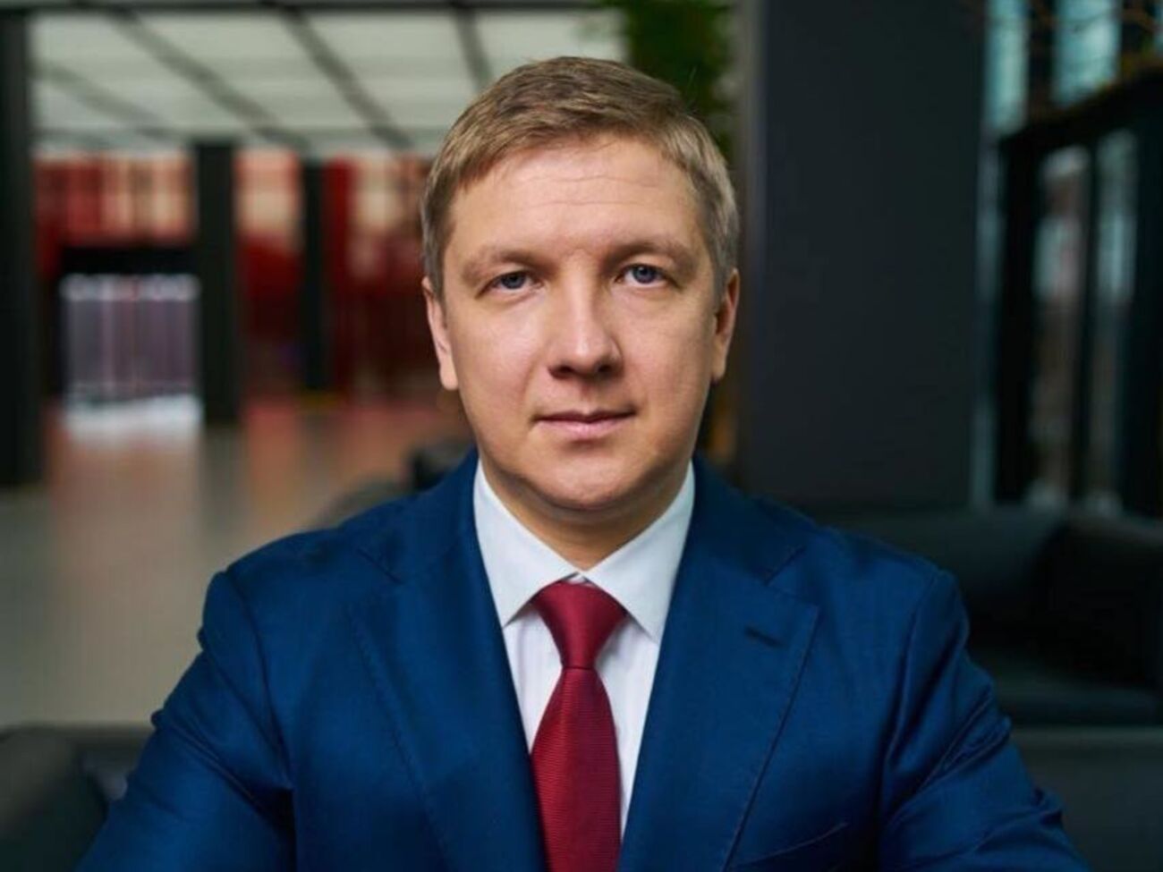 Коболєв пояснив, що зараз транзит становить 90 млрд м³