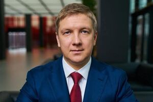 Коболев объяснил, что сейчас транзит составляет 90 млрд м³