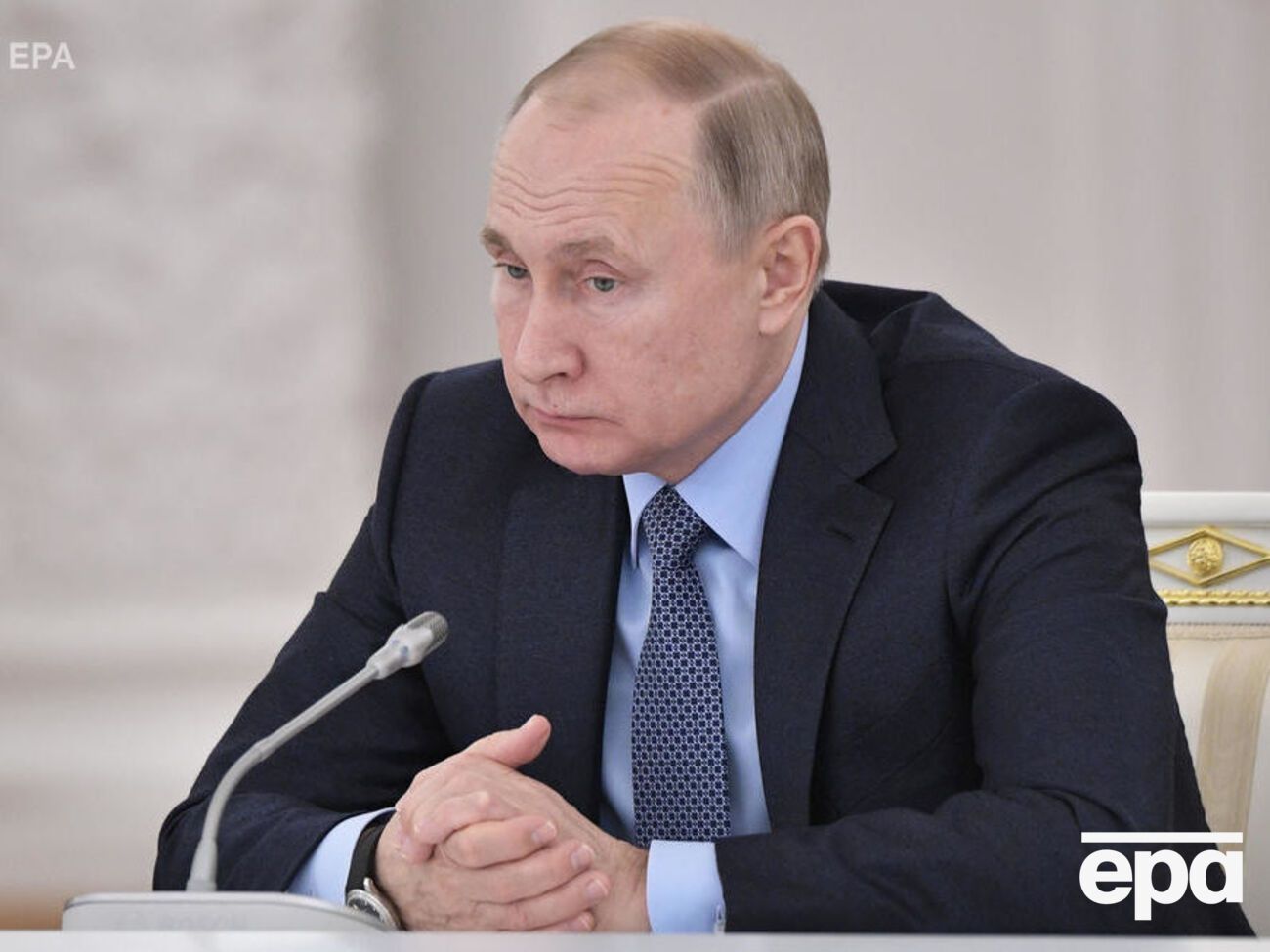 Путін звинуватив Польщу у змові з Гітлером