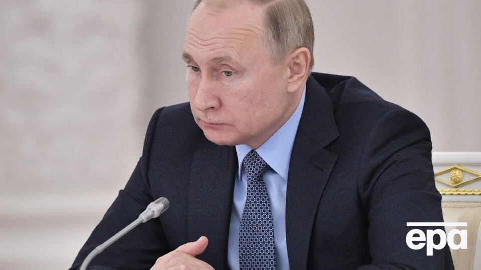 Путін звинуватив Польщу у змові з Гітлером
