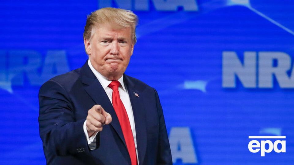 Трамп заявив, що США відповідатимуть на вбивство своїх громадян