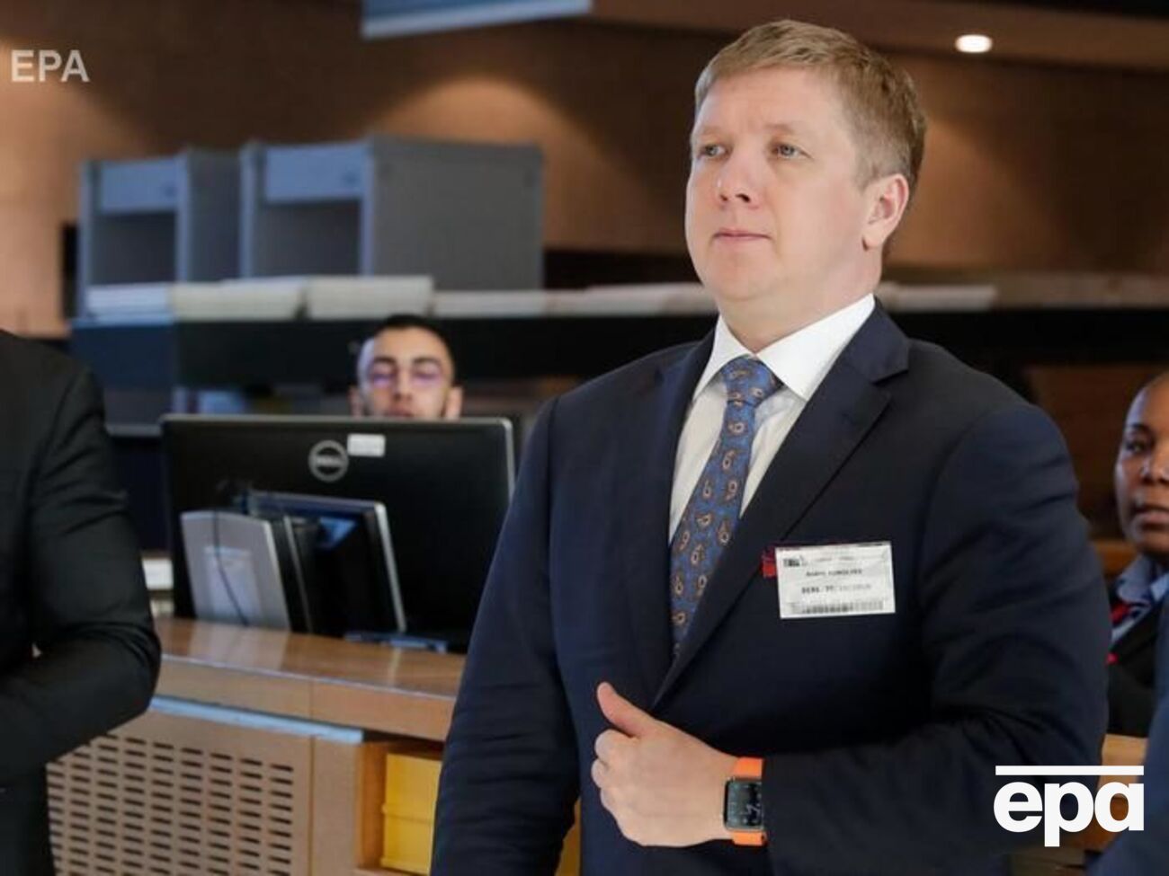 Коболев:&nbsp;Очень важно то, чего добилась украинская сторона в переговорах с "Газпромом"