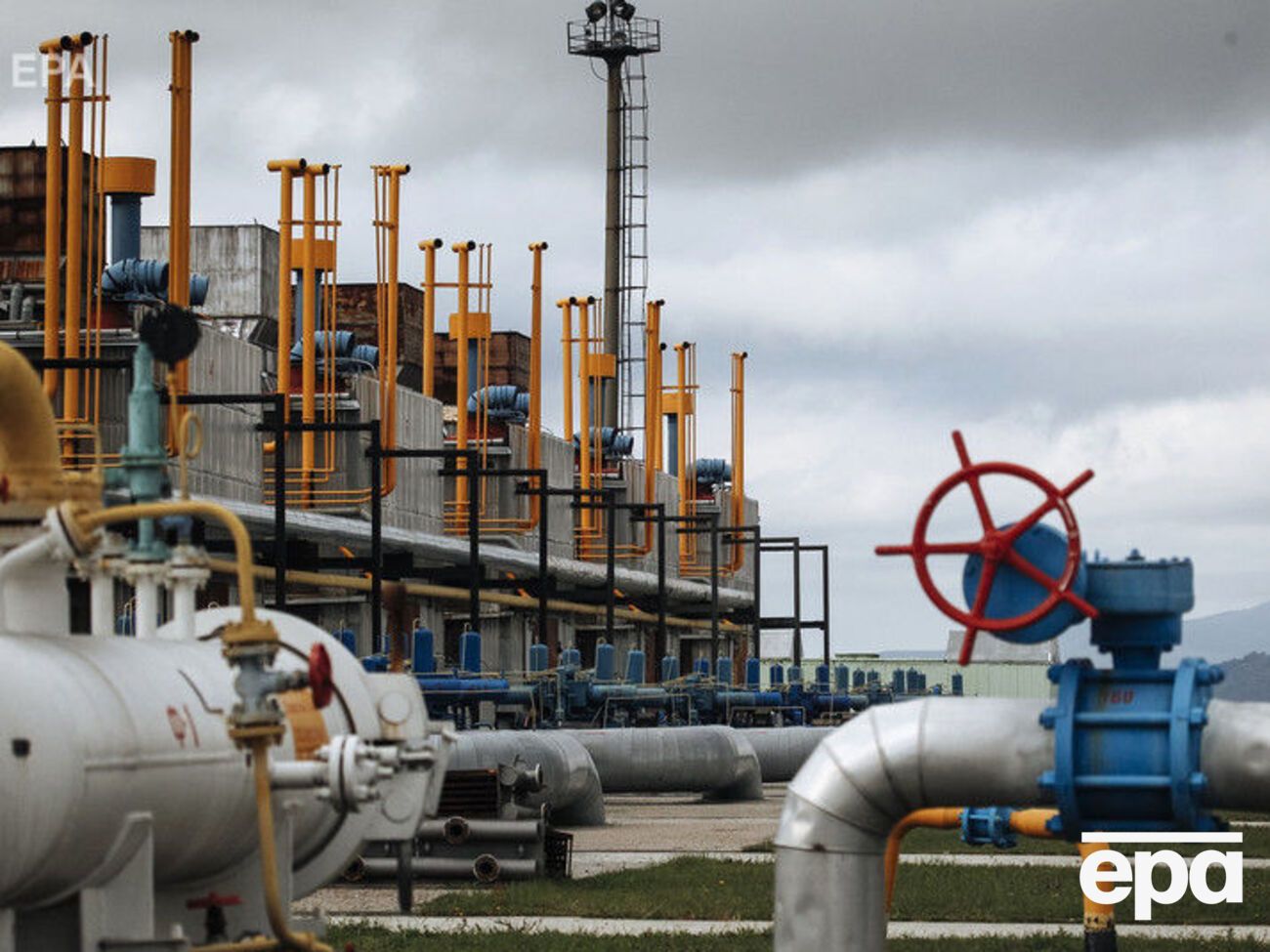 30 декабря "Нафтогаз" и "Газпром"&nbsp;подписали новый контракт&nbsp;на транзит газа на пять лет