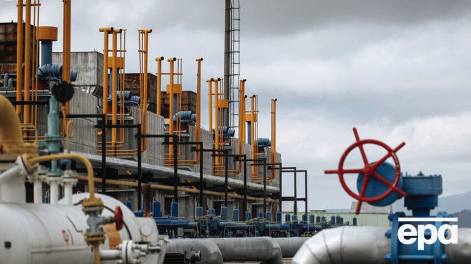30 декабря "Нафтогаз" и "Газпром" подписали новый контракт на транзит газа на пять лет