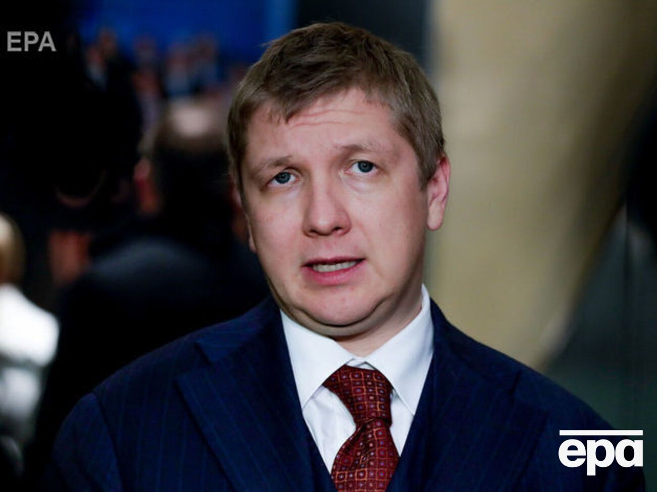 Коболев: Позиция "Газпрома" довольно предсказуема: они не готовы были брать на себя риски неэффективного украинского законодательства