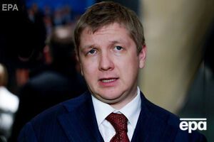 Коболев: Позиция "Газпрома" довольно предсказуема: они не готовы были брать на себя риски неэффективного украинского законодательства