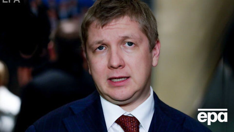 Коболєв: Позиція "Газпрому" досить передбачувана: вони не готові брати на себе ризики неефективного українського законодавства