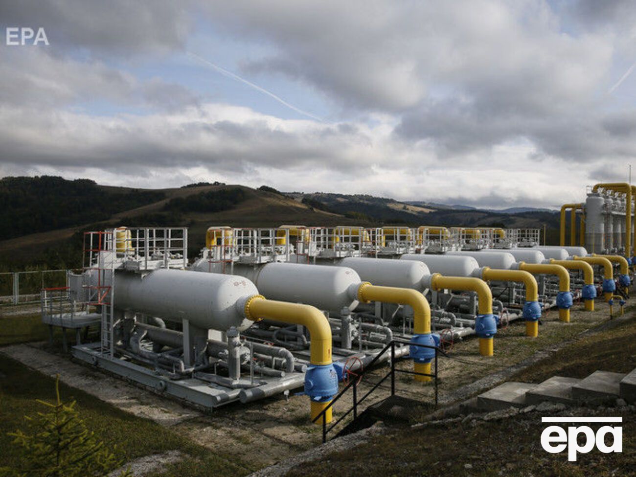Новий контракт на транзит російського газу через Україну підписали 30 грудня