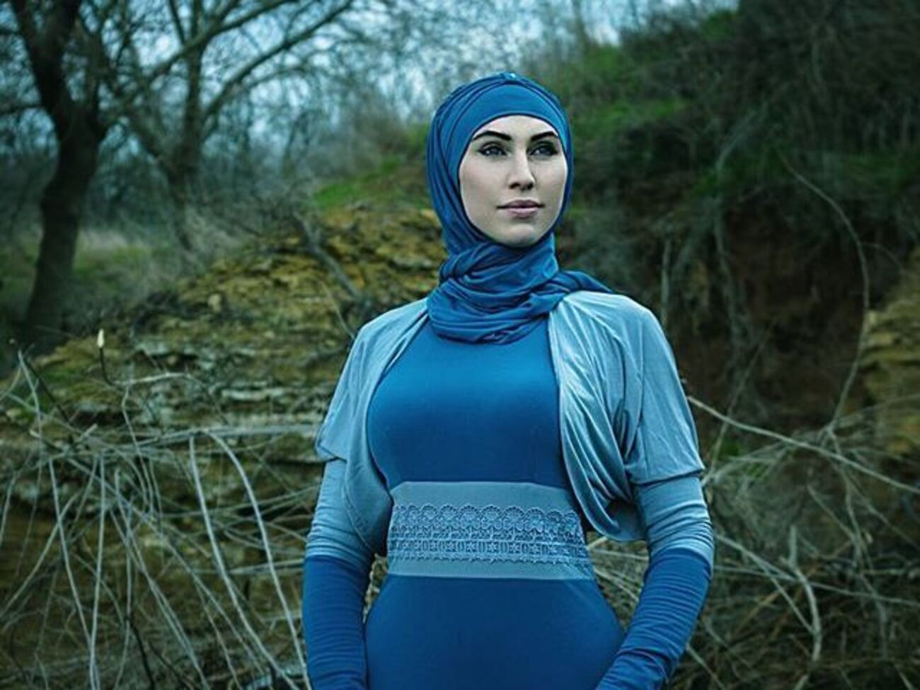 Окуева ранила киллера, который покушался на них с Осмаевым в 2017 году