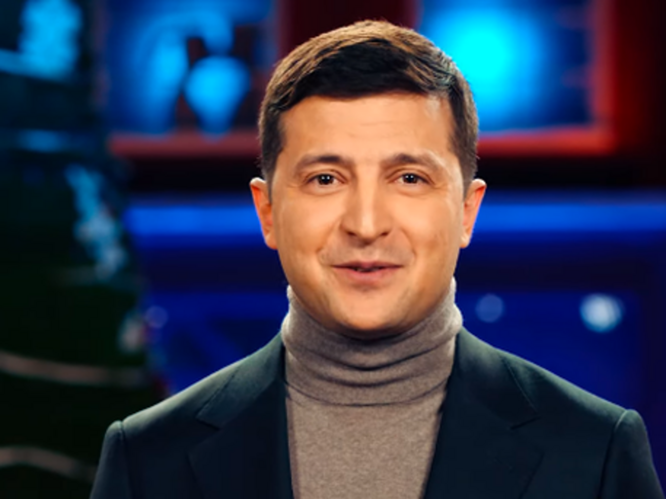 Зеленський привітав українців