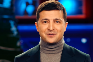 Зеленський привітав українців